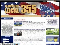 Sites similar to teamsters355.com