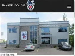 Sites similar to teamsters362.com
