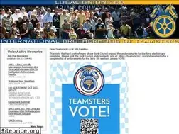 Sites similar to teamsters386.org