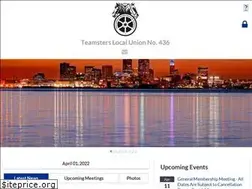 Sites similar to teamsters436.org
