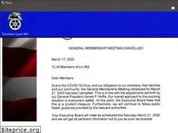 Sites similar to teamsters483.org