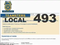 Sites similar to teamsters493.org