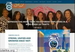Sites similar to teamsters572.org