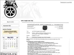 Sites similar to teamsters600.org