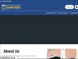 Sites similar to teamsters623.org