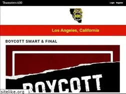 Sites similar to teamsters630.org