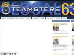 Sites similar to teamsters633.com