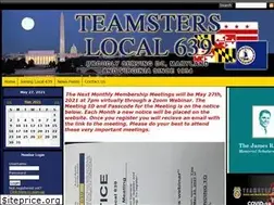 Sites similar to teamsters639.com