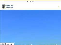 Sites similar to teamsters665.org