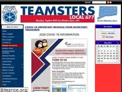 Sites similar to teamsters677.org