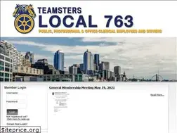 Sites similar to teamsters763.org
