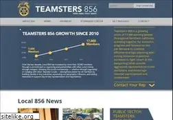 Sites similar to teamsters856.org