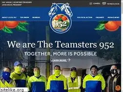 Sites similar to teamsters952.org
