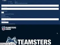 Sites similar to teamsterscanada.org