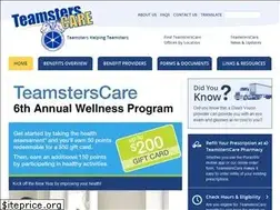Sites similar to teamsterscare.com