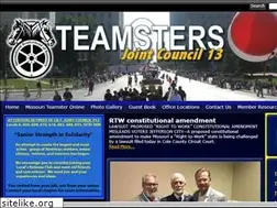 Sites similar to teamstersjc13.org
