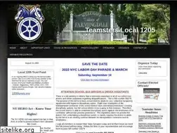 Sites similar to teamsterslocal1205.org