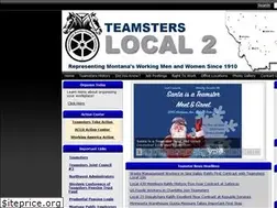 Sites similar to teamsterslocal2.org