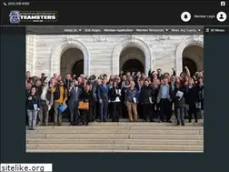 Sites similar to teamsterslocal320.org