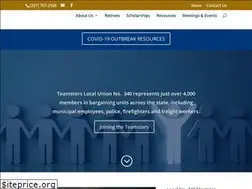 Sites similar to teamsterslocal340.org