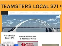 Sites similar to teamsterslocal371.com