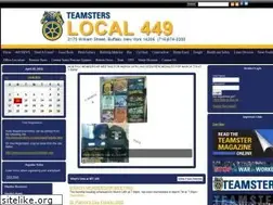 Sites similar to teamsterslocal449.org
