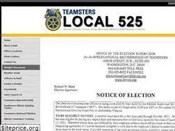 Sites similar to teamsterslocal525.org