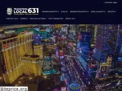 Sites similar to teamsterslocal631.org