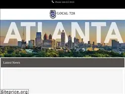 Sites similar to teamsterslocal728.org