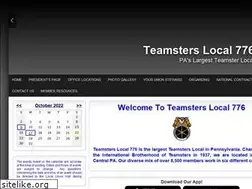 Sites similar to teamsterslocal776.org