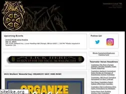Sites similar to teamsterslocal786.org