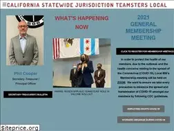 Sites similar to teamsterslocal896.org