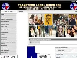 Sites similar to teamsterslocal988.org
