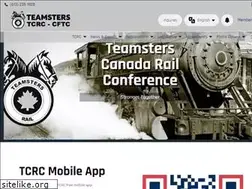 Sites similar to teamstersrail.ca