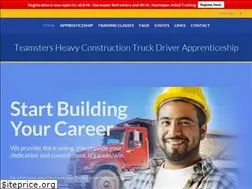 Sites similar to teamsterstraining.org
