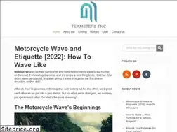 Sites similar to teamstertnc.org