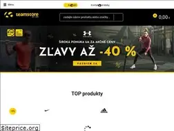 Sites similar to teamstore.sk