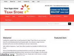 Sites similar to teamstoreonline.com