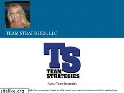 Sites similar to teamstrategies.net