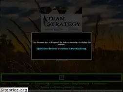 Sites similar to teamstrategy.org