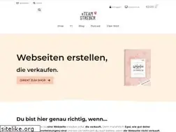 Sites similar to teamstreber.de