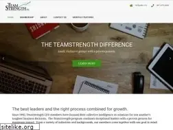 Sites similar to teamstrength.com
