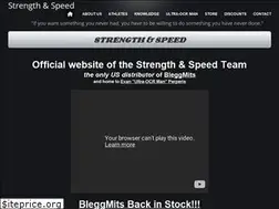 Sites similar to teamstrengthspeed.com