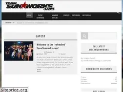 Sites similar to teamsunworks.com