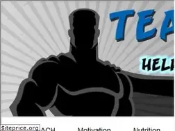 Sites similar to teamsuperhero.com