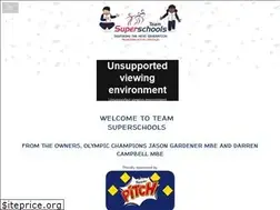 Sites similar to teamsuperschools.co.uk