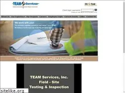 Sites similar to teamsvcs.com