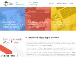 Sites similar to teamsviluppo.it