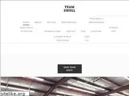 Sites similar to teamswoll.com
