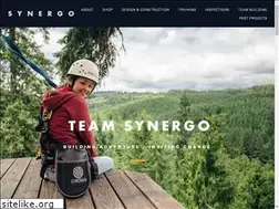 Sites similar to teamsynergo.com